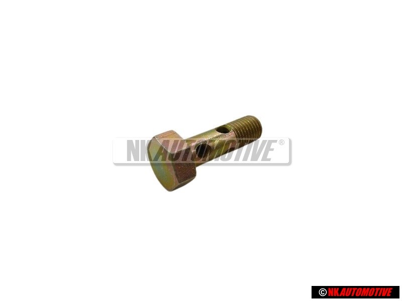 VW Original Hohlschraube - N 90083601
