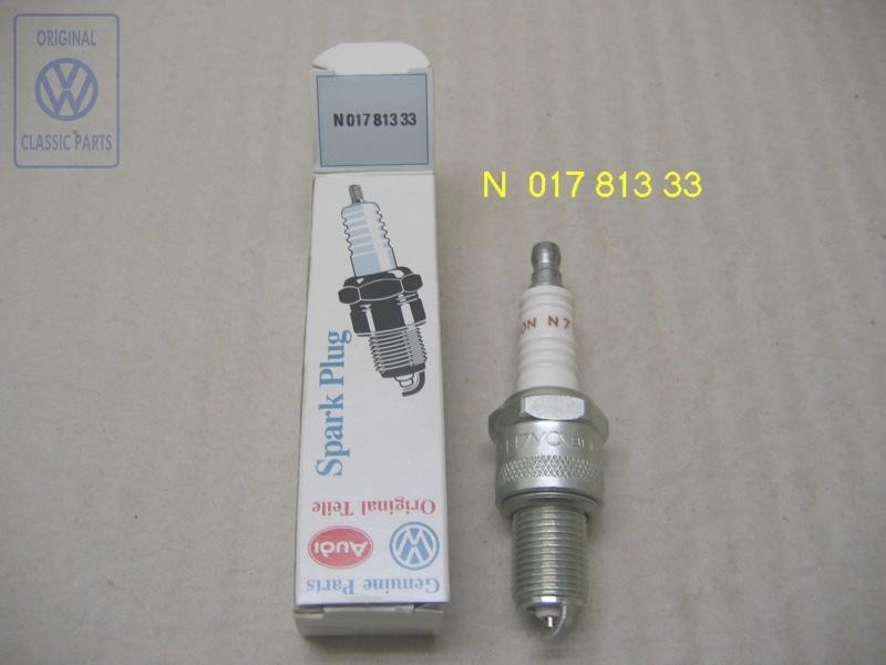VW Original Zündkerze - N 01781333