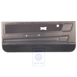 VW Original Türverkleidung Mauritiusblau - 155867015ASWX9