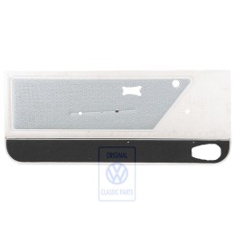 VW Original Türverkleidung Taubengrau - 155867015ASWY1