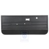VW Original Türverkleidung Schwarz - 155867015BDJW2