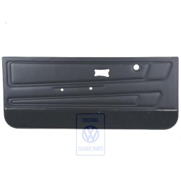 VW Original Türverkleidung (Kunstleder) Mauritiusblau - 155867015BGWP2