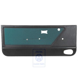 VW Original Türverkleidung Blaugrün - 155867015BSAEZ