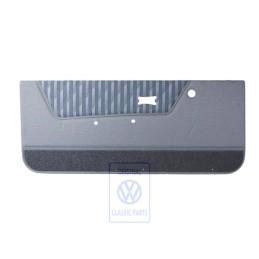 VW Original Türverkleidung Taubengrau - 155867015CKBSN