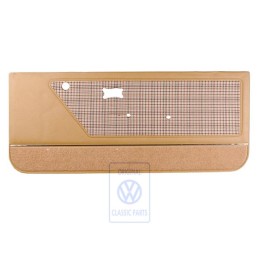 VW Original Türverkleidung (Stoff) Beduin (Braun) - 155867016AQWP7