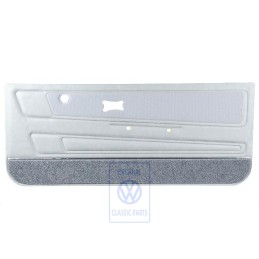VW Original Türverkleidung Taubengrau - 155867016ASWY1
