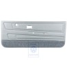 VW Original Türverkleidung (Kunstleder) Taubengrau - 155867016BGWP3