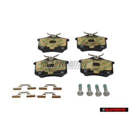 VW Original Bremsbelag - 1H0698451G