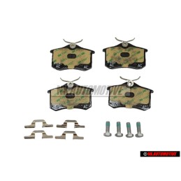 VW Original Bremsbelag - 1H0698451G