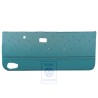 VW Original Türverkleidung Schwarz/Grün - 155867016BR5YC