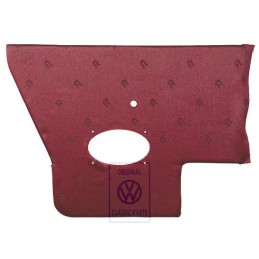 VW Original Seitenverkleidung Rotgrün - 155867043AL6YC