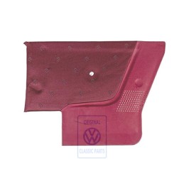 VW Original Seitenverkleidung Rotgrün - 155867044AM6YC