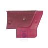 VW Original Seitenverkleidung Rotgrün - 155867044AM6YC