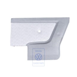 VW Original Seitenverkleidung Taubengrau - 155867044AP5FL