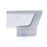 VW Original Seitenverkleidung Taubengrau - 155867044AP5FL