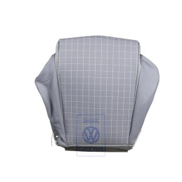 VW Original Sitzbezug (Stoff) Taubengrau - 155881405AEWW7