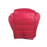 VW Original Sitzbezug (Leder/Kunstleder) Kaminrot - 155881405AGWQ4