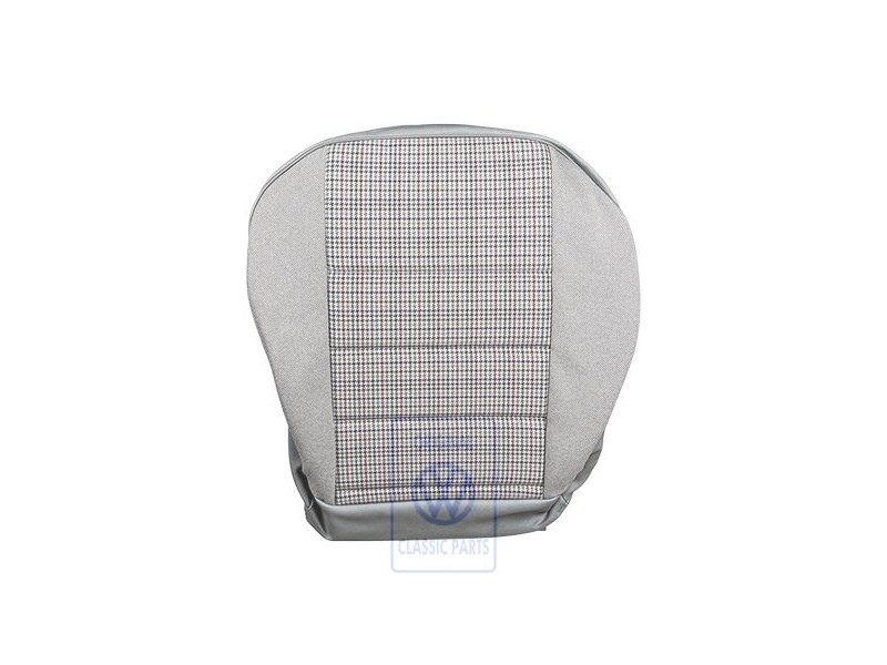 VW Original Sitzbezug (Stoff) Taubengrau - 155881405AJWL6