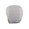VW Original Sitzbezug (Stoff) Taubengrau - 155881405AJWL6