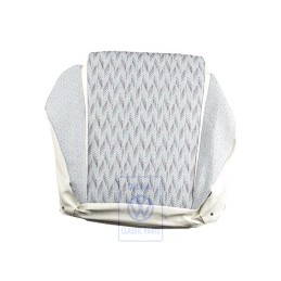 VW Original Sitzbezug (Stoff) Grauweiss - 155881405ASALV