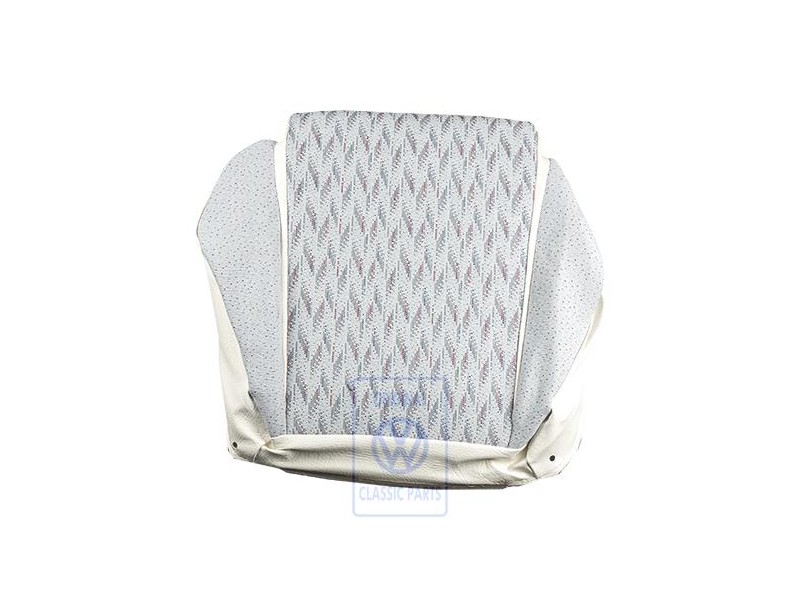 VW Original Sitzbezug (Stoff) Grauweiss - 155881405ASALV