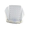 VW Original Sitzbezug (Stoff) Grauweiss - 155881405ASALV
