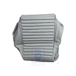 VW Original Sitzbezug (Leder/Kunstleder) Taubengrau - 155881405BBBSE