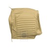 VW Original Lehnenbezug (Leder) Beduin (Braun) - 155885805AR8VX