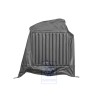 VW Original Lehnenbezug (Leder/Kunstleder) Schwarz - 155885805BD1BX