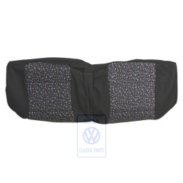 VW Original Lehnenbezug (Stoff) Schwarz - 155885805BLCRR