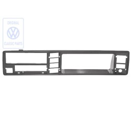 VW Original Blende Satinschwarz - 154867243A GX5