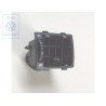 VW Original Luftdüse Satinschwarz - 155819701A 01C