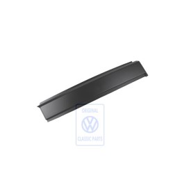 VW Original Blende Für Säule B Satinschwarz - 155853352B 01C