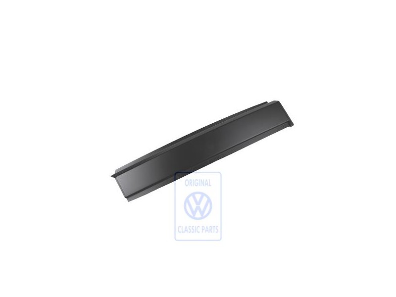 VW Original Blende Für Säule B Satinschwarz - 155853352B 01C