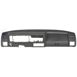 VW Original Schalttafel Satinschwarz - 155857003B 8BM