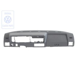 VW Original Schalttafel Satinschwarz - 155857003C 8BM