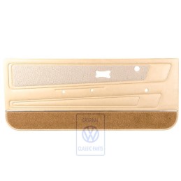 VW Original Türverkleidung Saiga (Beige) - 155867015K PN8