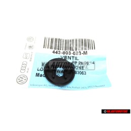 VW Original Ventil - 443803583M