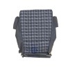 VW Original Sitzbezug (Stoff) Schwarz - 155881370A AZK