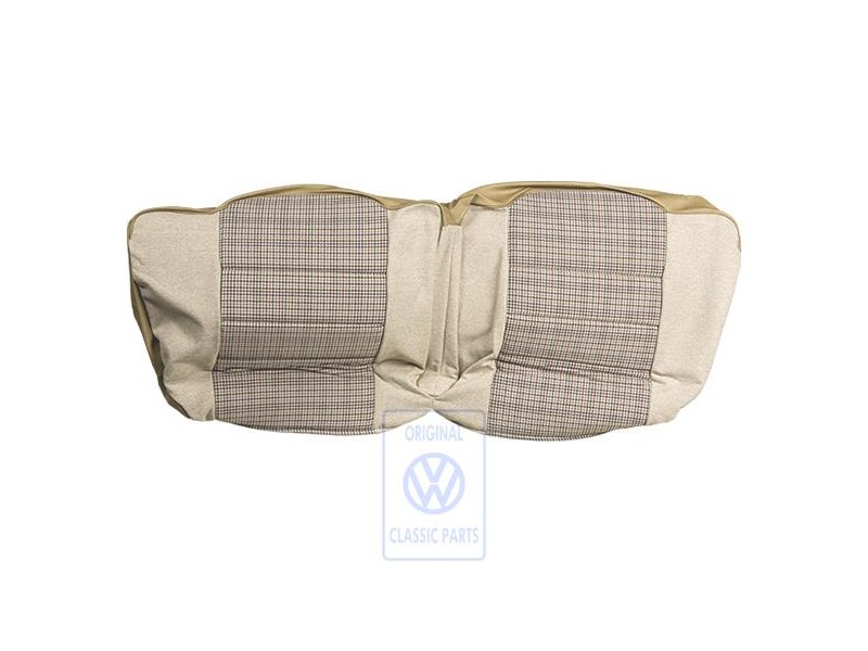 VW Original Sitzbezug (Stoff) Beduin (Braun) - 155885405M WL7