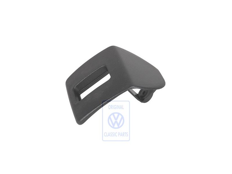 VW Original Blende Satinschwarz - 155857368 01C
