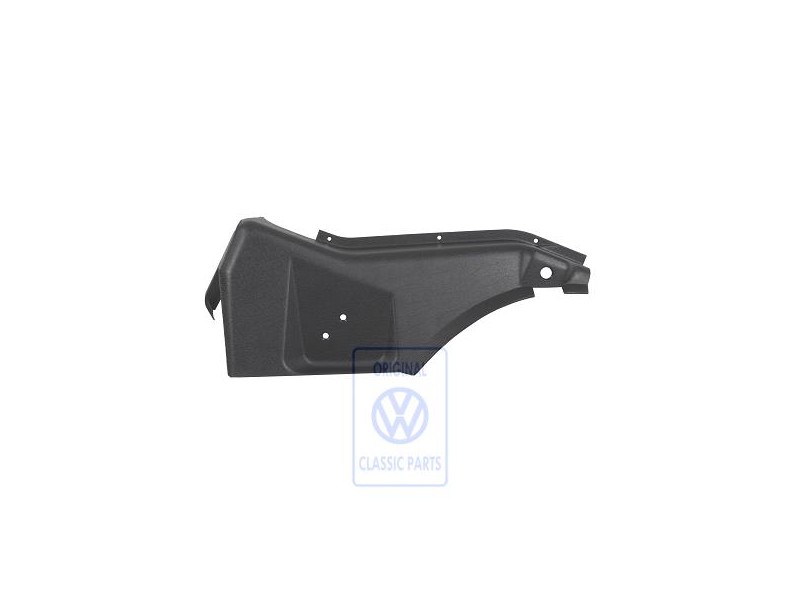 VW Original Blende Schwarz - 155871197 899