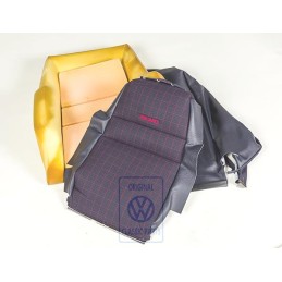 VW Original Lehnenbezug (Stoff) Mauritiusblau - 155881770 WW6