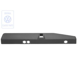 VW Original Sitzgestellverkleidung Satinschwarz - 533881317 01C