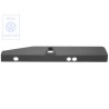 VW Original Sitzgestellverkleidung Satinschwarz - 533881318 01C