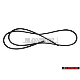 VW Original Keder - 251863195C 041