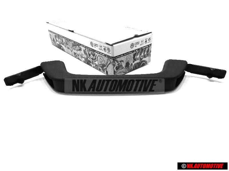 VW Original Haltegriff Satinschwarz - 251867161 01C