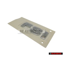 VW Original FSI Hinten Schriftzug Emblem Logo Chrom - 1J0853675L 739