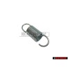 VW Original Zugfeder - 6U0141755