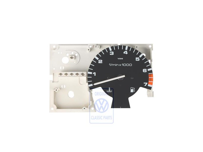 VW Original Drehzahlmesser - 533919253